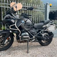 BMW GS 1200 Adventur