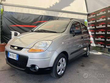 Chevrolet Matiz 800 GPL