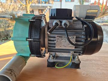 pompa per vasca idromassaggio