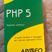 Libro informatica PHP 5