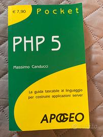 Libro informatica PHP 5