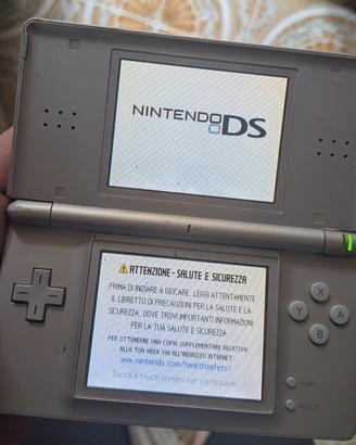 Nintendo Ds lite - no pennino no caricatore 