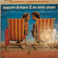 Disco LP Sapore di mare 2 un anno dopo