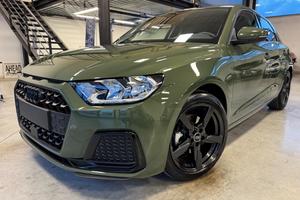 Audi A1 Sportback 30 TFSI Advanced 116cv