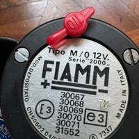 Trombe Fiamm ROAD MASTER