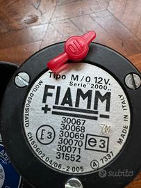 Trombe Fiamm ROAD MASTER