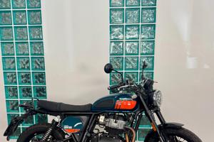 Royal Enfield Interceptor Bear