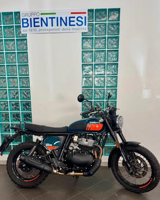 Royal Enfield Interceptor Bear