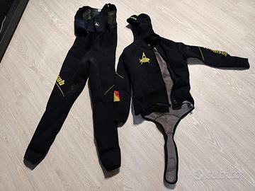 Muta Sub Technisub + Kit Completo