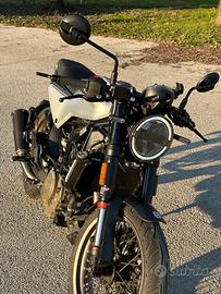 Husqvarna Vitpilen 401