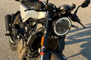 Husqvarna Vitpilen 401