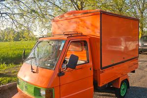 Ape piaggio negozio 