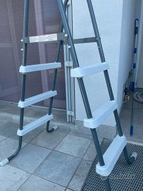 Scaletta per piscina Intex 91 cm
