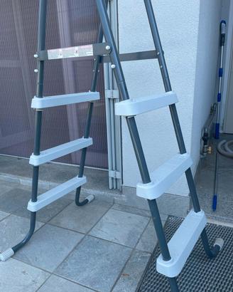 Scaletta per piscina Intex 91 cm