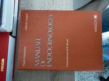 Manuale di endocrinologia