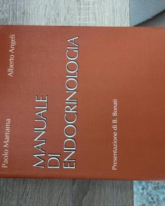 Manuale di endocrinologia