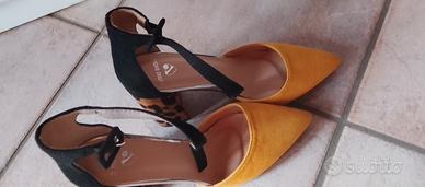 scarpe eleganti con cinturino 