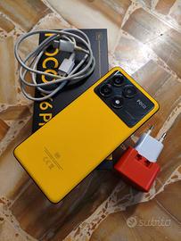 Xiaomi Poco X6 Pro 12 GB Ram 512 gb