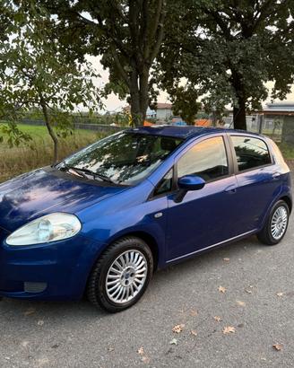 Fiat Punto Classic 1.3 MJT 16V 5 porte