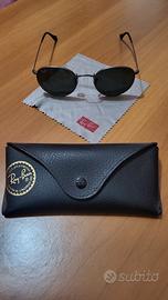 Ray-Ban Round Metal