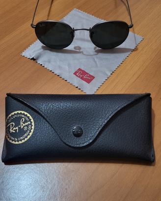 Ray-Ban Round Metal