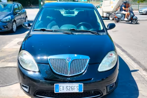 Lancia Ypsilon 1.4 16 valvole benzina,anno 2007