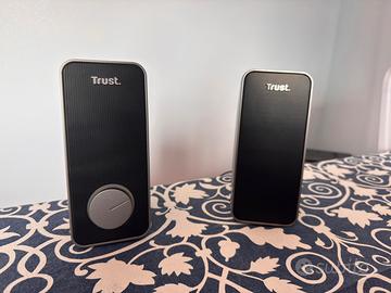 Casse per PC marca Trust