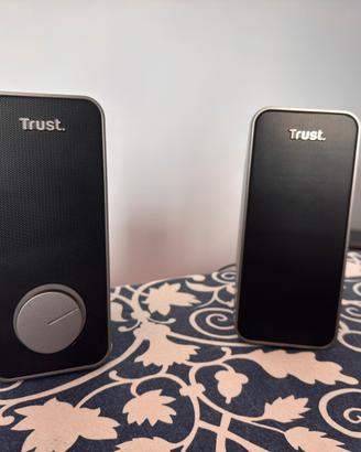 Casse per PC marca Trust