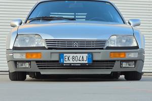 Citroen cx 2500 trd turbo 