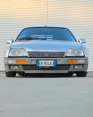Citroen cx 2500 trd turbo 