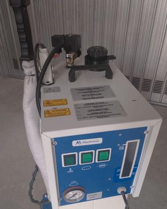 Mectronic Generatore di vapore