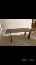 Tavolo massello 210 x90