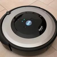 IRobot Roomba e5154 Robot Aspirapolvere, Wi-Fi