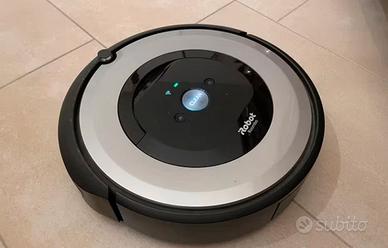 IRobot Roomba e5154 Robot Aspirapolvere, Wi-Fi