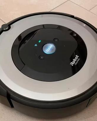 IRobot Roomba e5154 Robot Aspirapolvere, Wi-Fi