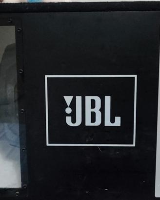 Sub Woofer passivo JBL
