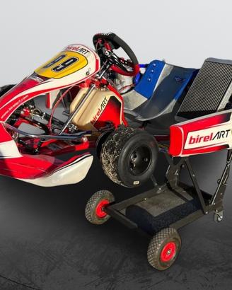 Go Kart Birel TM KZ10