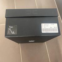 Sandalo in pelle Elisabetta Franchi