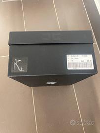 Sandalo in pelle Elisabetta Franchi