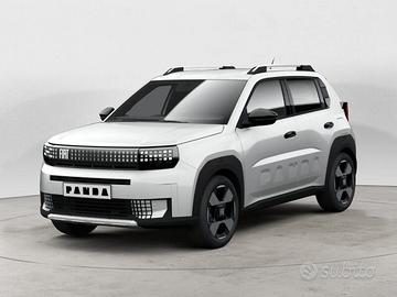 FIAT Grande Panda 1.2 Hybrid 110 CV S&S La Prima