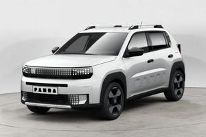 FIAT Grande Panda 1.2 Hybrid 110 CV S&S La Prima