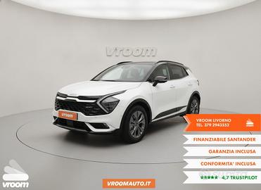 KIA Sportage 5� serie Sportage 1.6 TGDi HEV AT ...