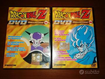 Blocco DVD Dragon Ball Z DVD Collection