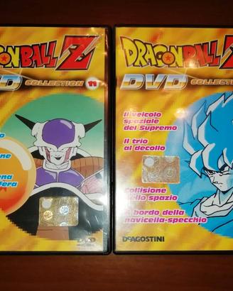 Blocco DVD Dragon Ball Z DVD Collection