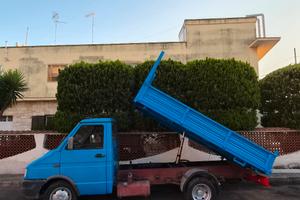 iveco daily ribaltabile