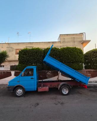 iveco daily ribaltabile