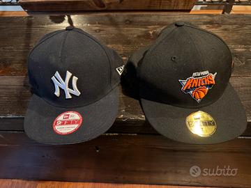 Cappelli 59 FIFTY e 9 FIFTY