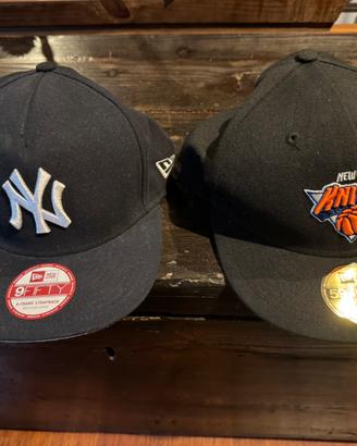 Cappelli 59 FIFTY e 9 FIFTY