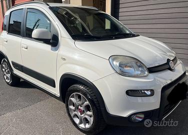 Fiat panda 4x4