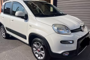 Fiat panda 4x4